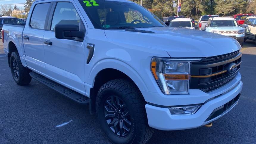 2022 Ford F-150 Tremor — Pickup Truck — 14,717 mi — Newberg, OR