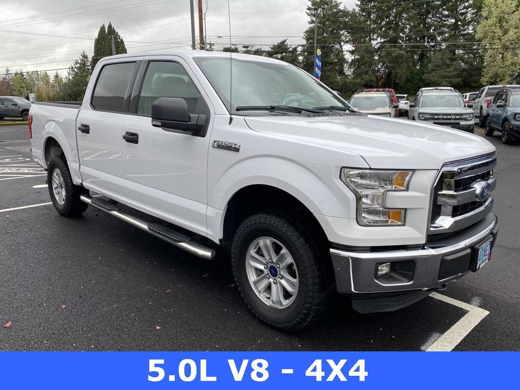2016 Ford F-150 XLT — Pickup Truck — 159,594 mi — Newberg, OR