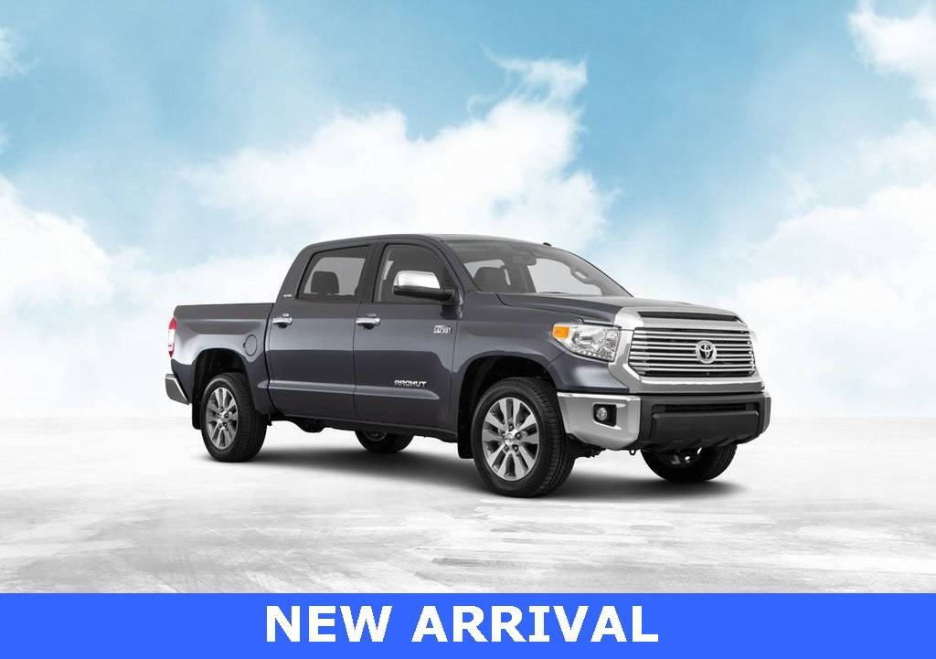 2017 Toyota Tundra SR5 — Pickup Truck — 80,795 mi — Newberg, OR