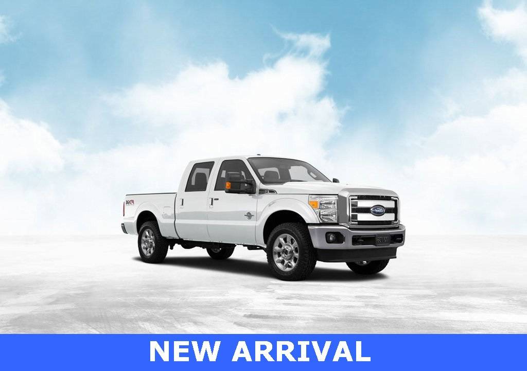 2016 Ford Super Duty F-250 XL — Pickup Truck — 124,079 mi — Newberg, OR