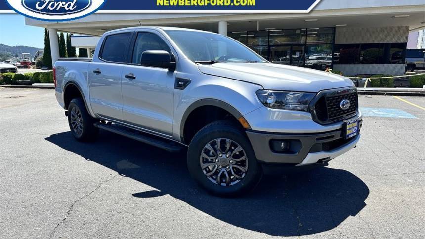 2020 Ford Ranger XLT — Pickup Truck — 21,685 mi — Newberg, OR