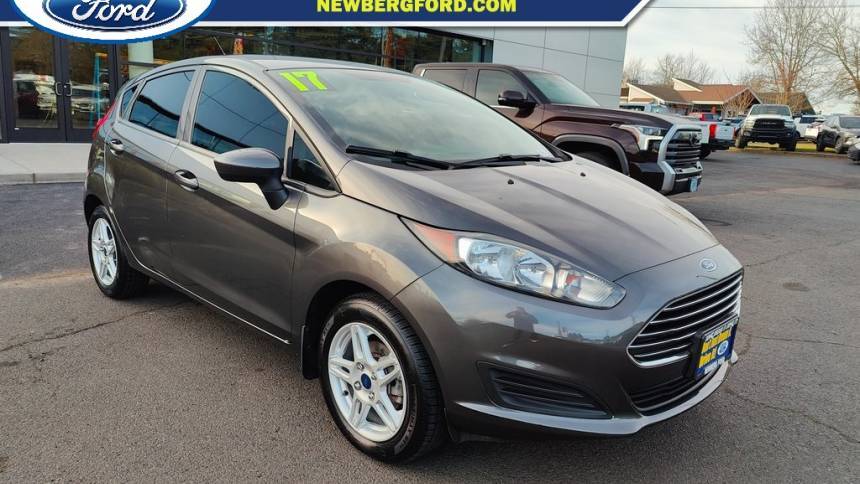 2017 Ford Fiesta SE — Hatchback — 51,127 mi — Newberg, OR