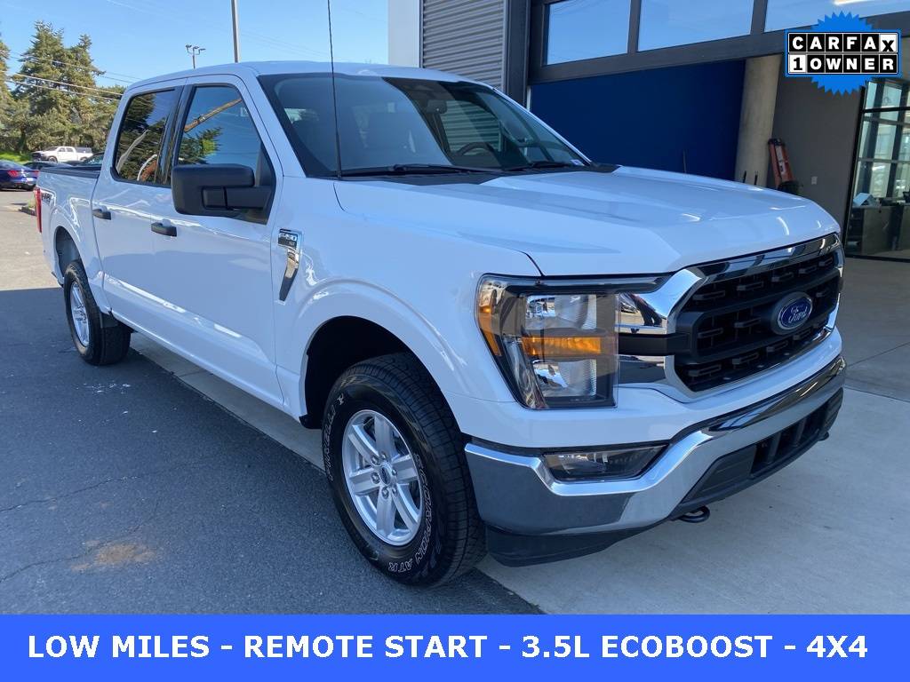 2023 Ford F-150 XLT — Pickup Truck — 8,915 mi — Newberg, OR