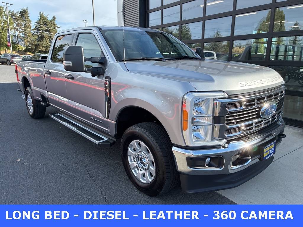 2023 Ford Super Duty F-350 XLT — Pickup Truck — 55,805 mi — Newberg, OR