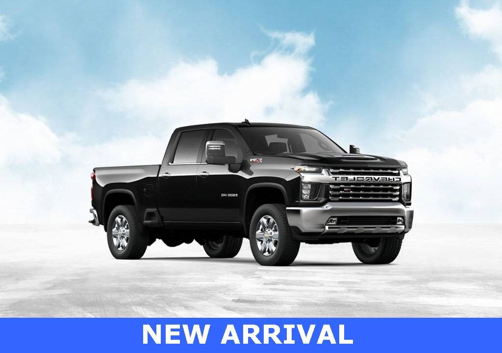 2022 Chevrolet Silverado 2500HD LTZ — Pickup Truck — 30,422 mi — Newberg, OR
