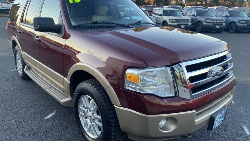 2013 Ford Expedition XLT — SUV — 161,161 mi — Newberg, OR