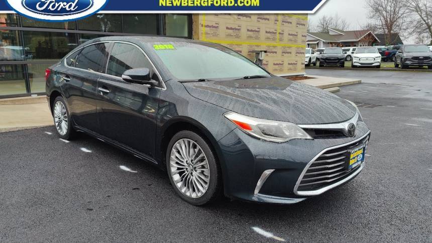 2018 Toyota Avalon Limited — Sedan — 57,377 mi — Newberg, OR