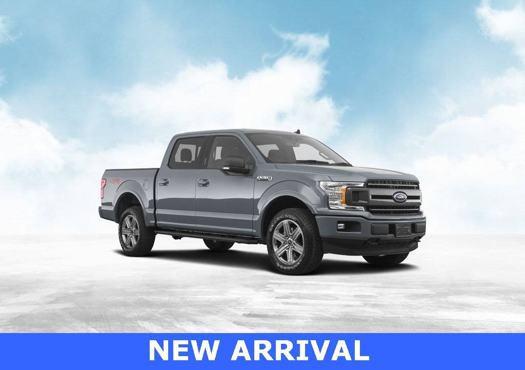 2020 Ford F-150 Lariat — Pickup Truck — 91,415 mi — Newberg, OR