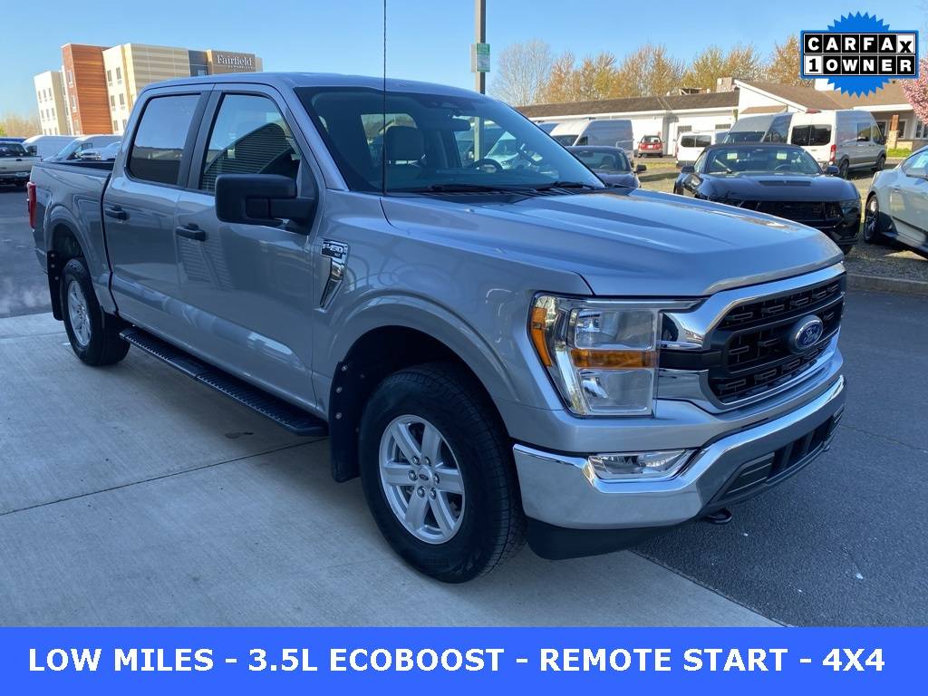 2022 Ford F-150 XLT — Pickup Truck — 18,255 mi — Newberg, OR