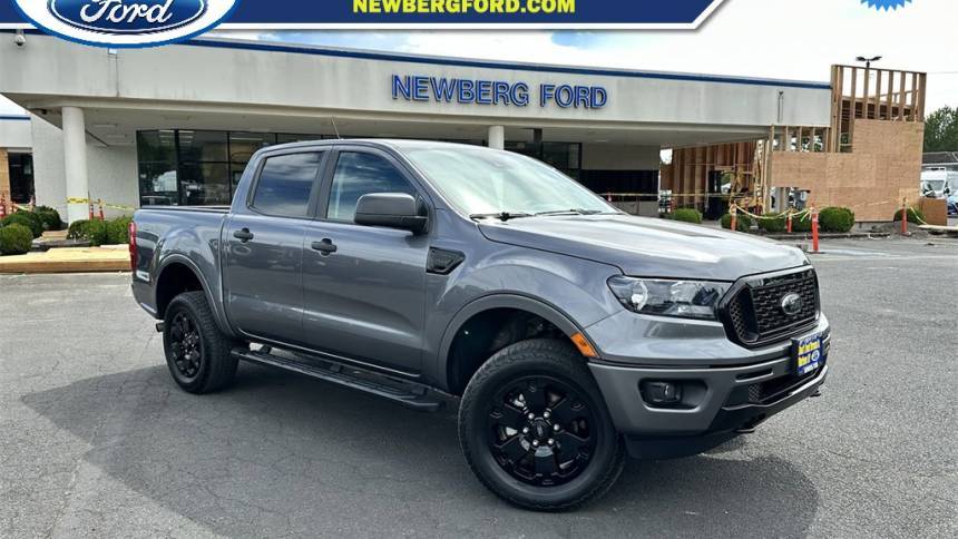 2022 Ford Ranger XLT — Pickup Truck — 26,246 mi — Newberg, OR