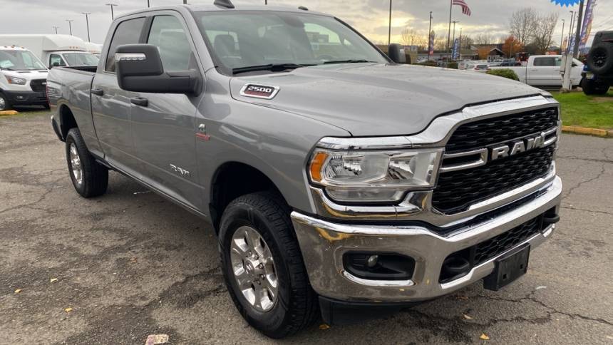 2023 Ram 2500 Big Horn — Pickup Truck — 30,440 mi — Newberg, OR