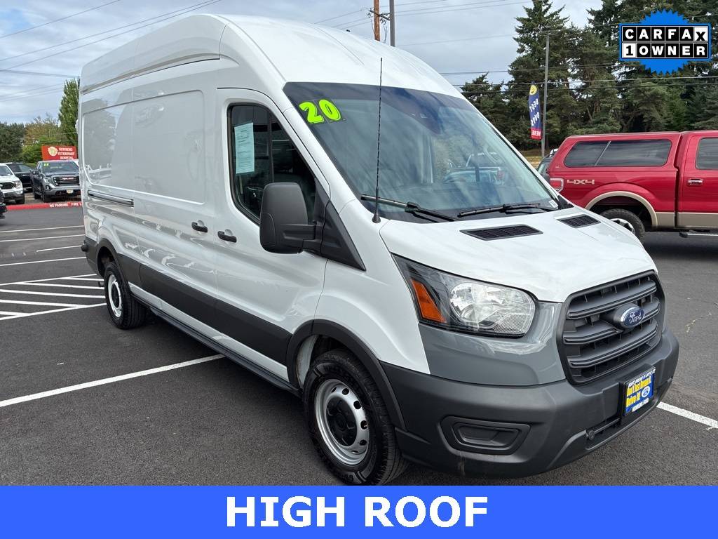 2020 Ford Transit Cargo Van T-250 — Cargo Van — 73,525 mi — Newberg, OR