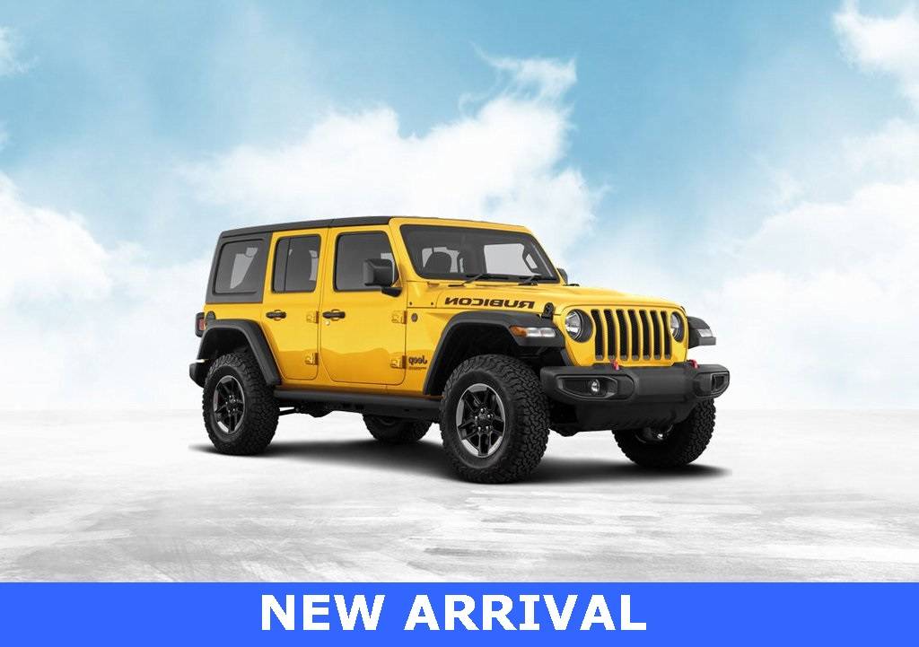 2020 Jeep Wrangler Rubicon — SUV — 47,300 mi — Newberg, OR