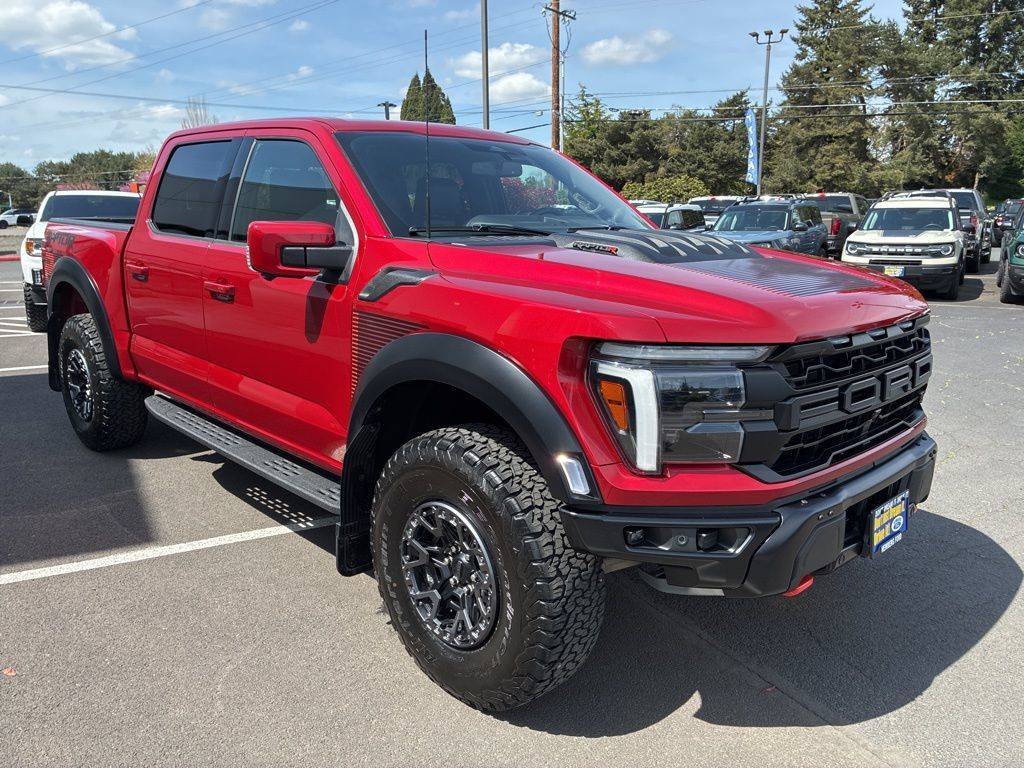2025 Ford F-150 Raptor