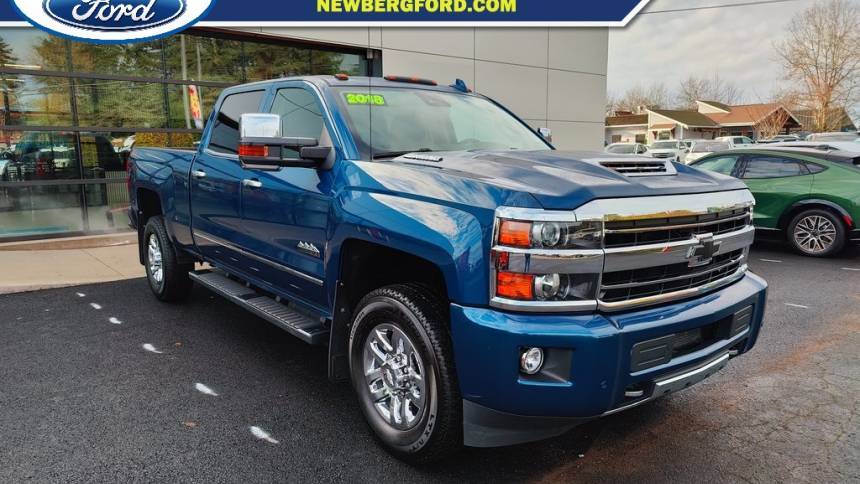 2018 Chevrolet Silverado 3500HD High Country — Pickup Truck — 26,419 mi — Newberg, OR