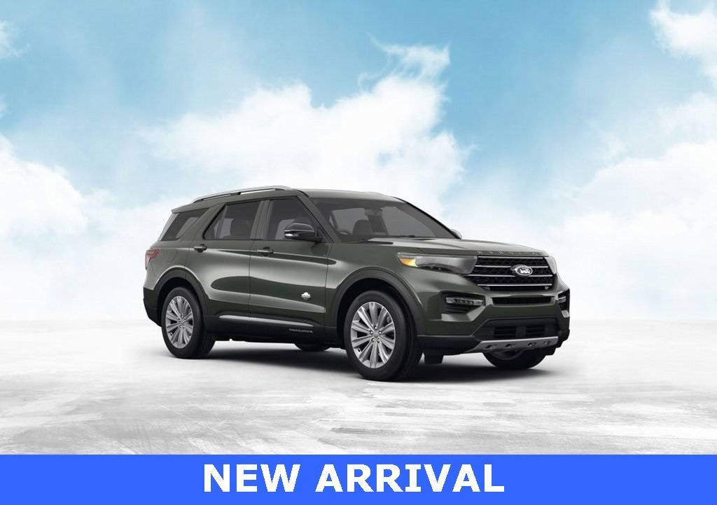 2022 Ford Explorer ST-Line — SUV — 46,519 mi — Newberg, OR