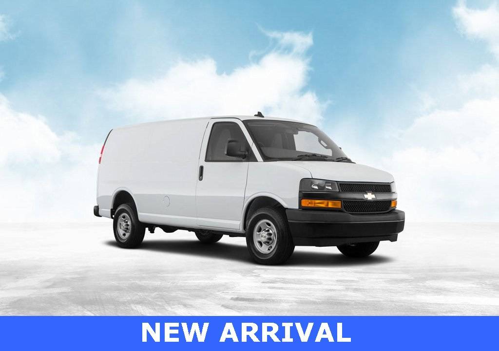 2018 Chevrolet Express Cargo Van Base — Cargo Van — 199,501 mi — Newberg, OR