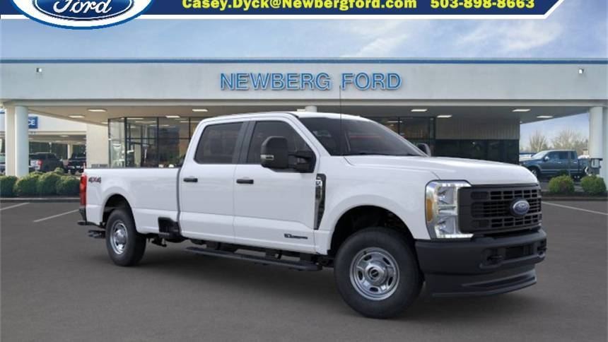2024 Ford Super Duty F-350 XL — Pickup Truck — 6,382 mi — Newberg, OR