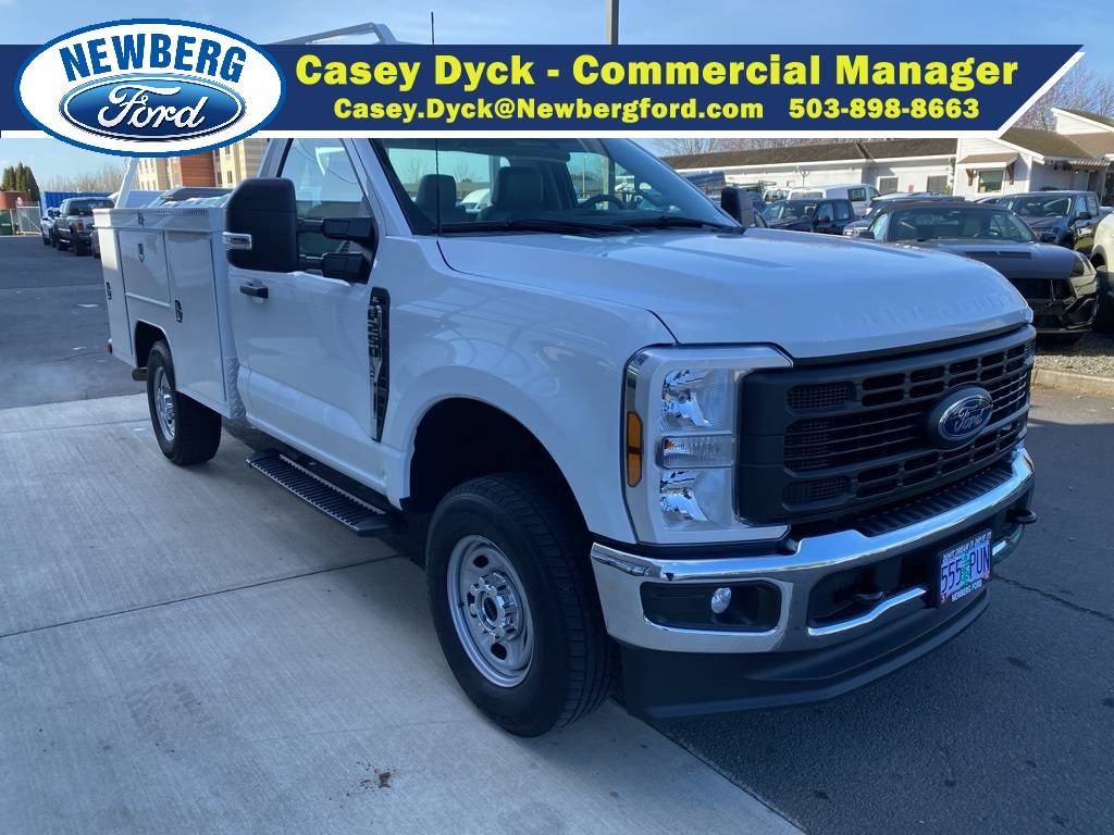 2024 Ford Super Duty F-250 XL — Pickup Truck — 17,188 mi — Newberg, OR