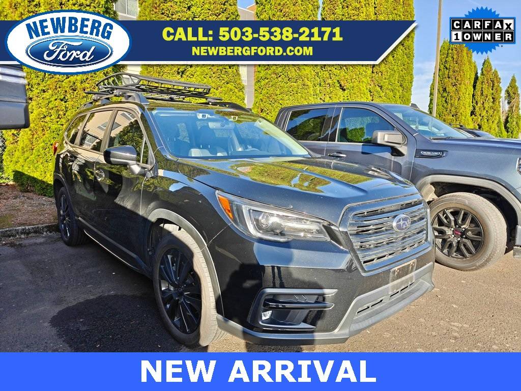 2022 Subaru Ascent Onyx Edition — SUV — 47,201 mi — Newberg, OR