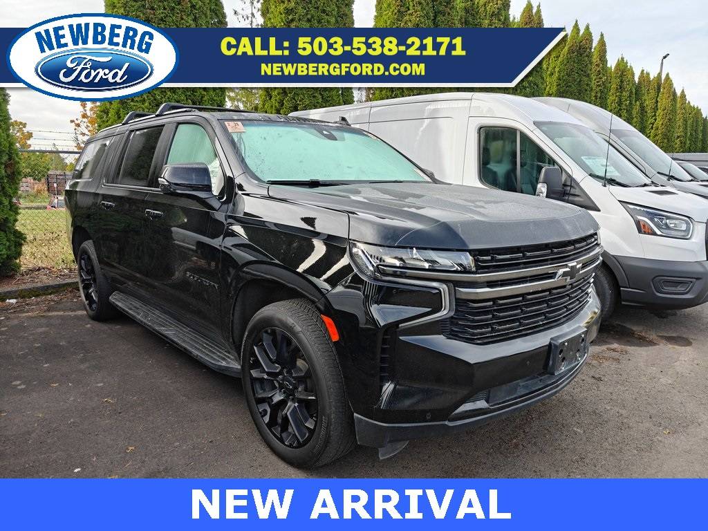 2022 Chevrolet Suburban RST — SUV — 48,760 mi — Newberg, OR
