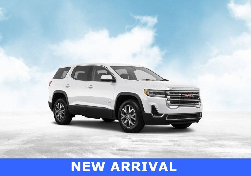 2023 GMC Acadia AT4 — SUV — 32,052 mi — Newberg, OR