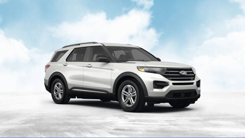 2022 Ford Explorer ST — SUV — 24,348 mi — Newberg, OR