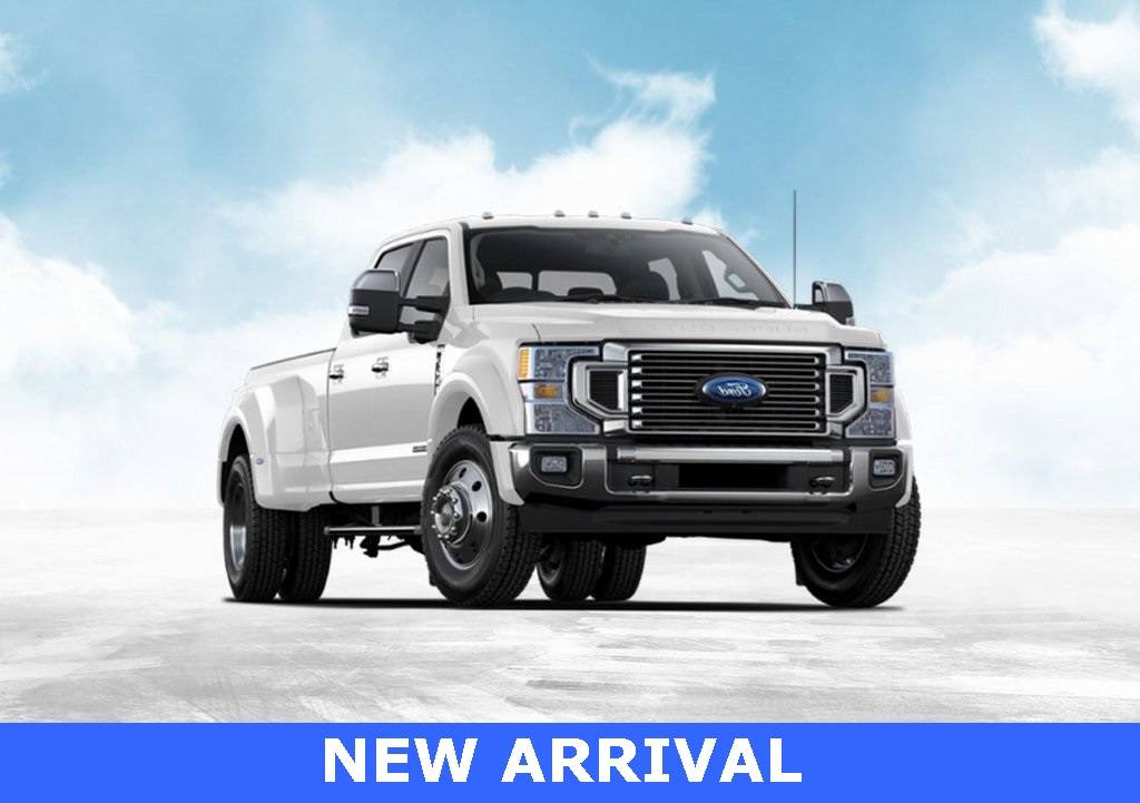 2020 Ford Super Duty F-450 Platinum — Pickup Truck — 68,695 mi — Newberg, OR