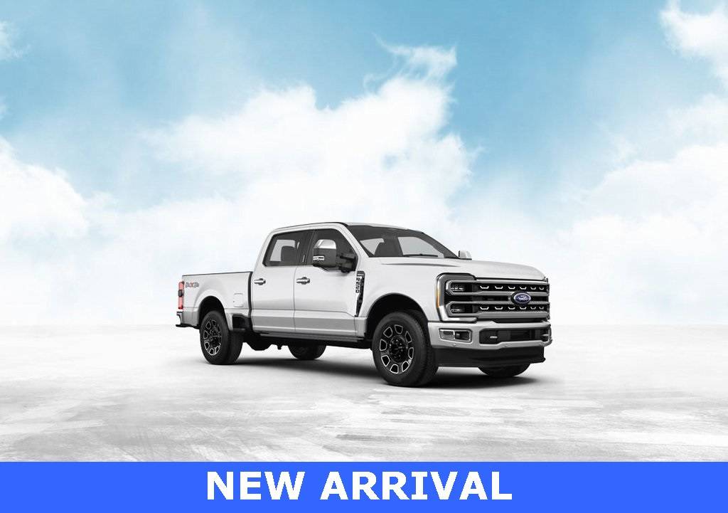 2024 Ford Super Duty F-350 King Ranch — Pickup Truck — 6,760 mi — Newberg, OR