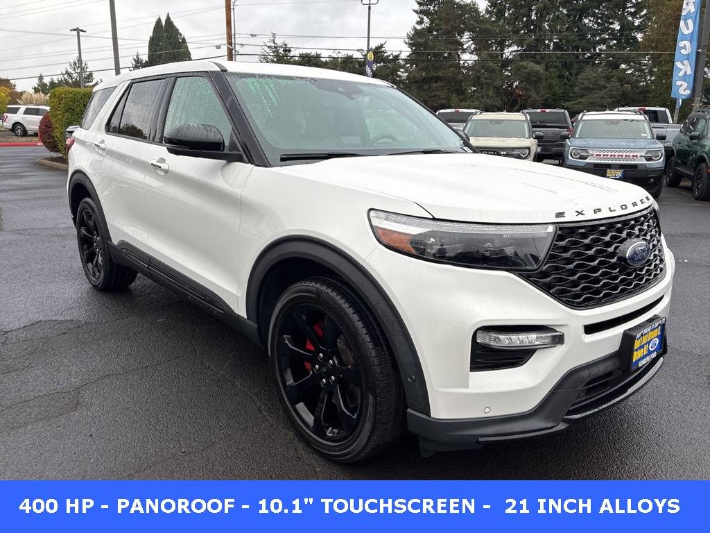 2021 Ford Explorer ST — SUV — 68,112 mi — Newberg, OR