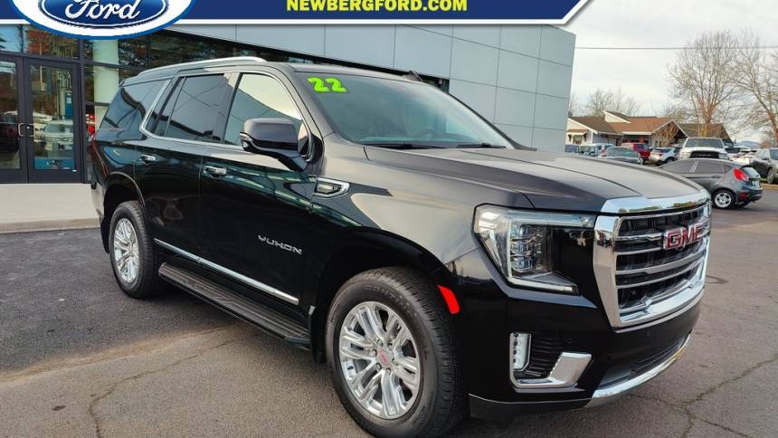 2022 GMC Yukon SLT — SUV — 51,205 mi — Newberg, OR