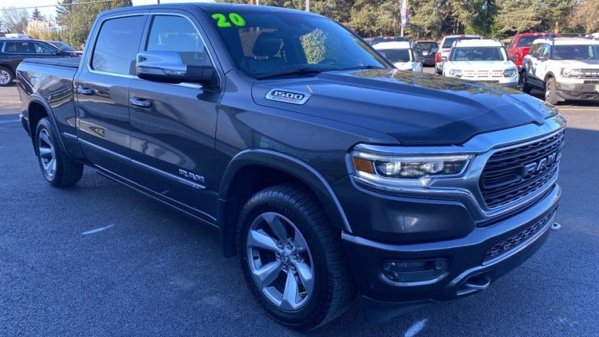 2020 Ram 1500 Limited — Pickup Truck — 39,789 mi — Newberg, OR