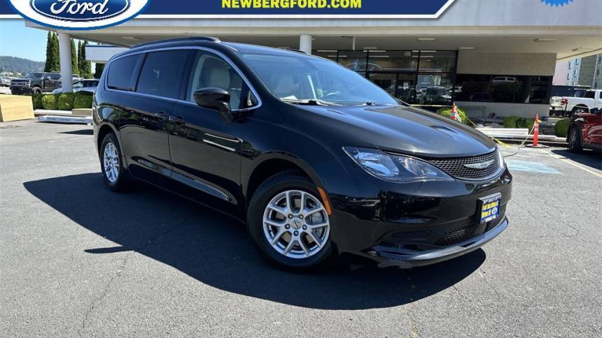 2021 Chrysler Voyager LXI — Minivan — 69,147 mi — Newberg, OR