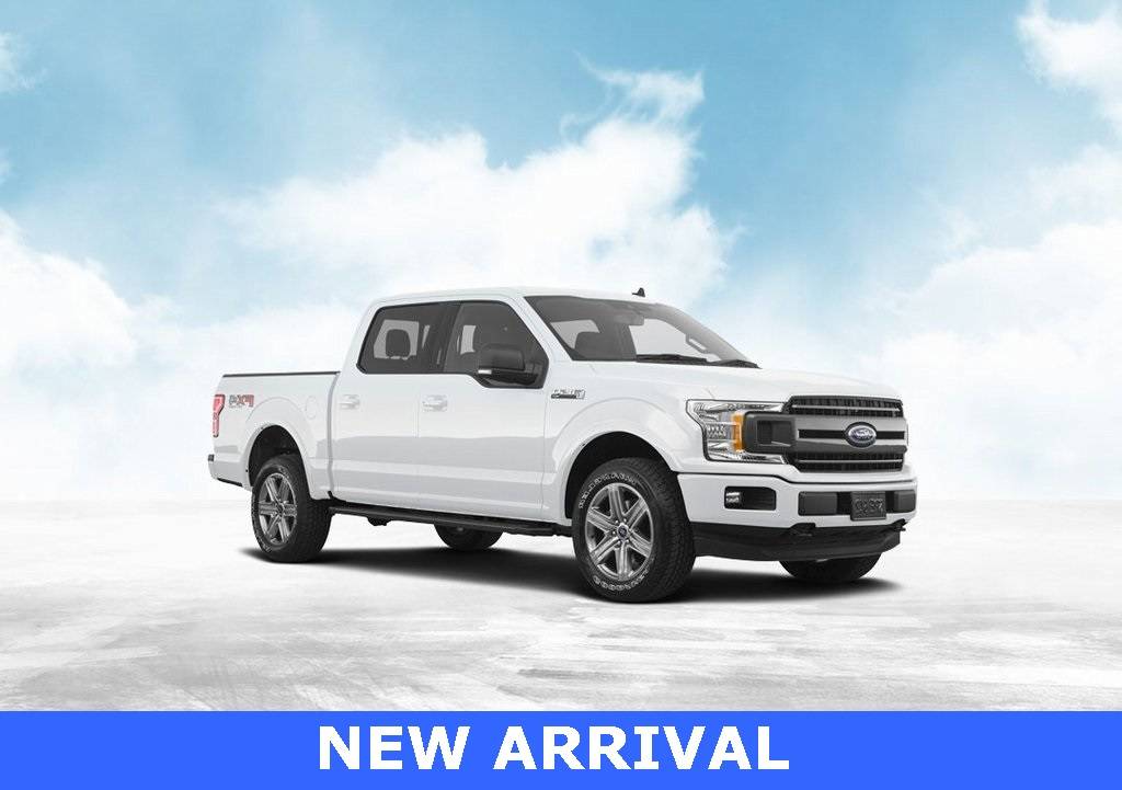 2020 Ford F-150 Lariat — Pickup Truck — 54,374 mi — Newberg, OR