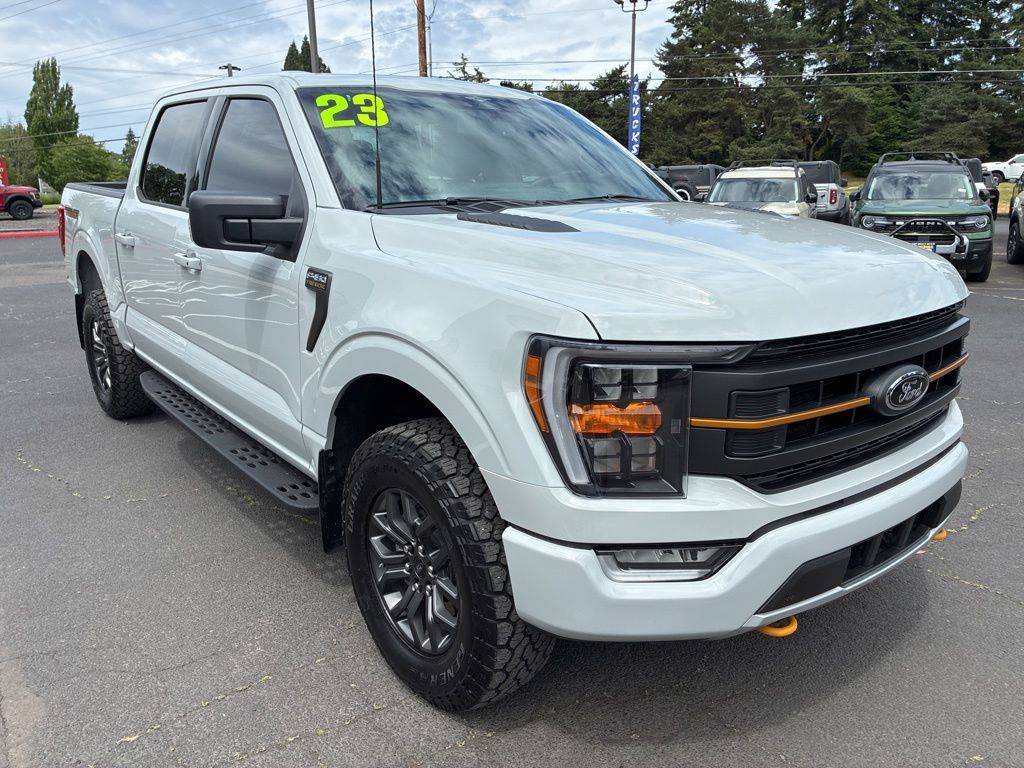 2023 Ford F-150 XL — Pickup Truck — 15,469 mi — Newberg, OR