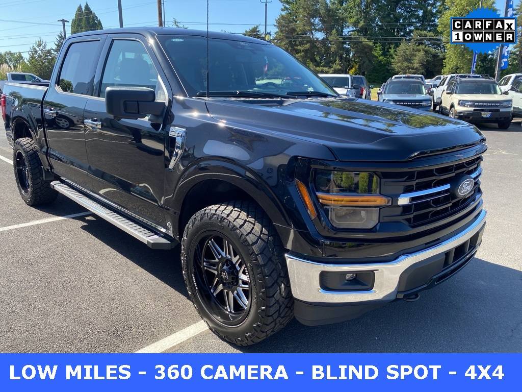 2024 Ford F-150 XLT — Pickup Truck — 16,289 mi — Newberg, OR