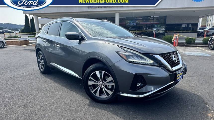2021 Nissan Murano SV — SUV — 69,633 mi — Newberg, OR