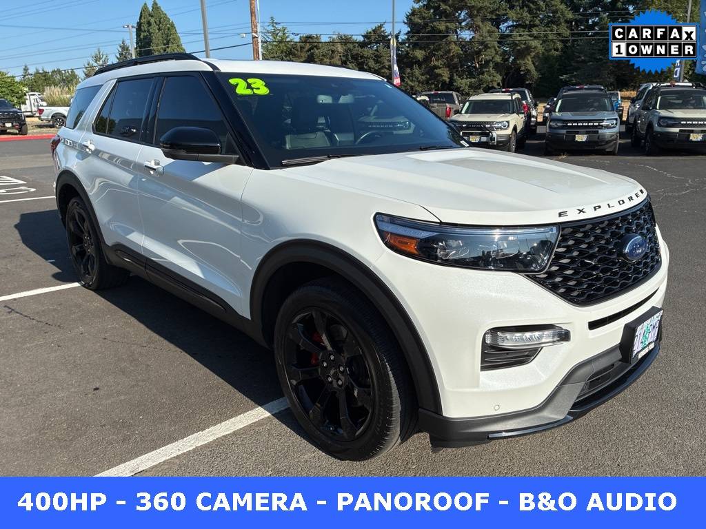 2023 Ford Explorer ST — SUV — 35,236 mi — Newberg, OR