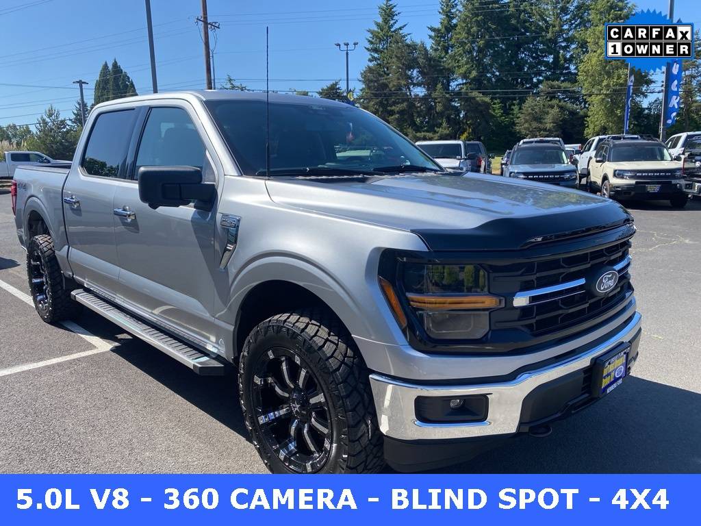 2024 Ford F-150 XLT — Pickup Truck — 20,014 mi — Newberg, OR