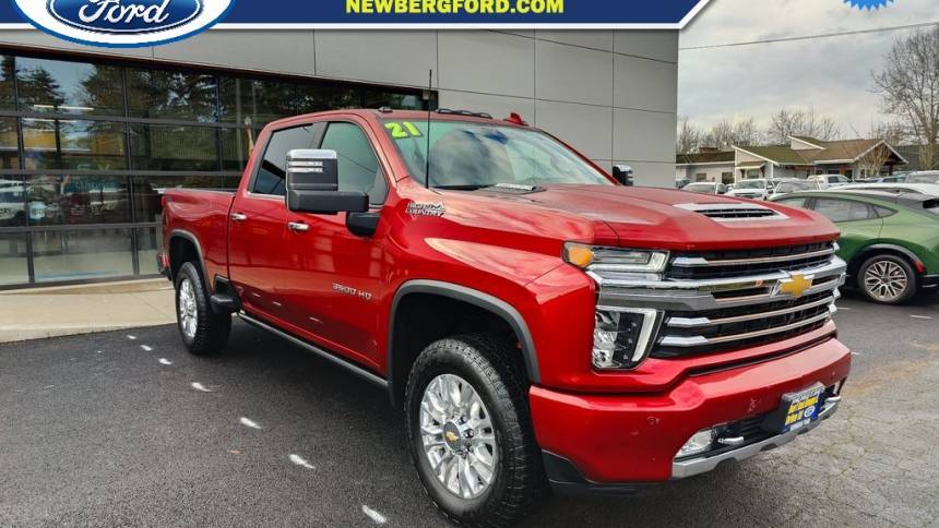 2021 Chevrolet Silverado 3500HD High Country — Pickup Truck — 28,251 mi — Newberg, OR
