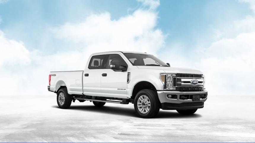 2019 Ford Super Duty F-250 Lariat — Pickup Truck — 179,376 mi — Newberg, OR