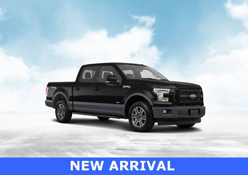 2016 Ford F-150 Platinum — Pickup Truck — 136,560 mi — Newberg, OR