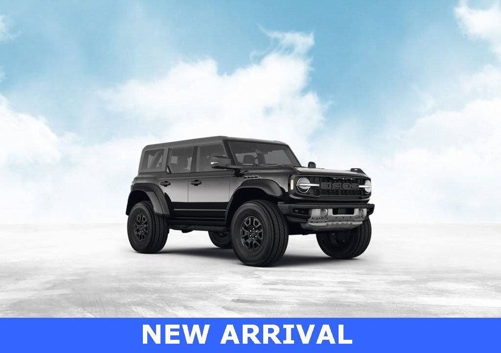 2023 Ford Bronco Raptor — SUV — 10,689 mi — Newberg, OR
