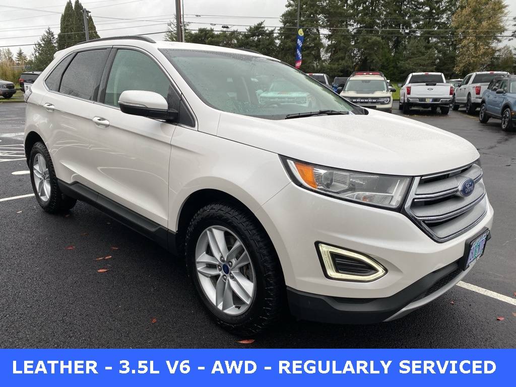 2015 Ford Edge SEL — SUV — 152,288 mi — Newberg, OR