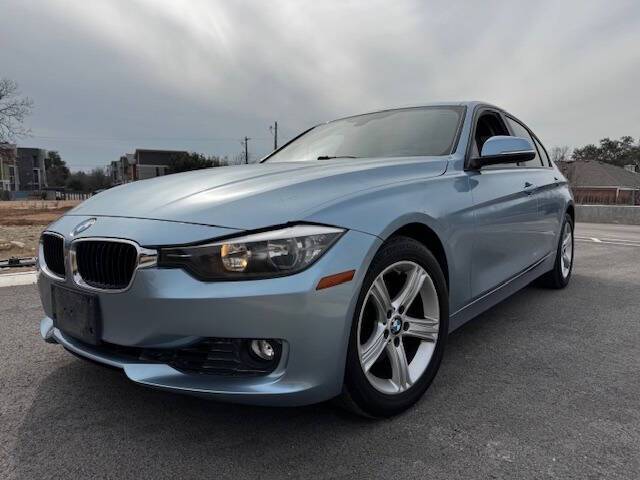 2013 BMW 3 Series 328i