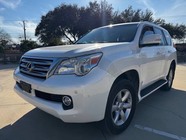 2010 Lexus GX GX 460