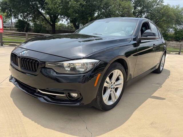 2016 BMW 3 Series 328i — Sedan — 142,280 mi — Austin, TX