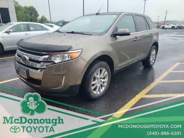 2014 Ford Edge Limited — SUV — 78,317 mi — Staunton, VA