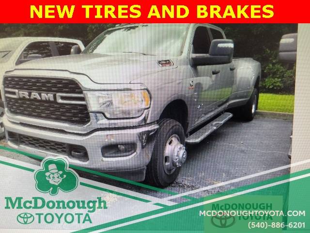 2024 Ram 3500 Big Horn — Pickup Truck — 70,779 mi — Staunton, VA