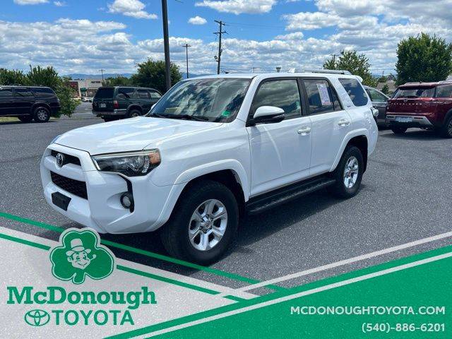 2016 Toyota 4Runner SR5 Premium